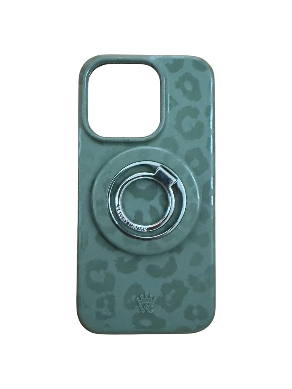 Velvet Caviar iPhone case